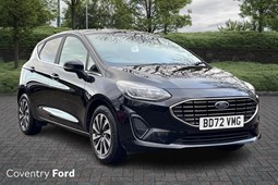 Ford Fiesta Hatchback (17-23) 1.0 EcoBoost Titanium 5dr For Sale - Delivered By Heycar, Coventry