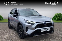 Toyota RAV4 SUV (19 on) Dynamic FWD Hybrid 2.5 VVT-i auto 5d For Sale - Delivered By Heycar, Coventry