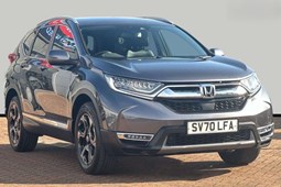 Honda CR-V SUV (18-23) SR i-MMD Hybrid AWD eCVT auto 5d For Sale - Delivered By Heycar, Coventry