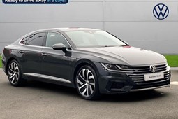 Volkswagen Arteon Coupe (17-24) R-Line 2.0 TSI 190PS DSG auto 5d For Sale - Delivered By Heycar, Coventry