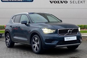 Volvo XC40 SUV (17 on) Inscription T3 FWD (04/19-) 5d For Sale - Delivered By Heycar, Coventry