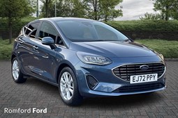 Ford Fiesta Hatchback (17-23) 1.0 EcoBoost Titanium 5dr For Sale - Delivered By Heycar, Coventry