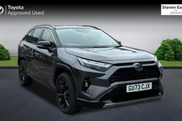 Toyota RAV4 SUV (19 on) Dynamic FWD Hybrid 2.5 VVT-i auto 5d For Sale - Delivered By Heycar, Coventry