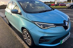 Renault Zoe Hatchback (12 on) i GT Line R135 ZE 50 auto 5d For Sale - Delivered By Heycar, Coventry