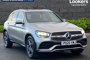 Mercedes-Benz GLC-Class (15-22) GLC 220 d 4Matic AMG Line 9G-Tronic Plus auto 5d For Sale - Delivered By Heycar, Coventry