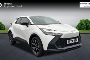 Toyota C-HR SUV (24 on) 2.0 PHEV Design 5dr CVT For Sale - Delivered By Heycar, Coventry