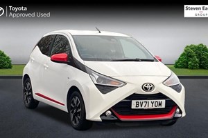 Toyota Aygo (14-22) X-Trend (Toyota Safety Sense) 1.0 VVT-i X-Shift auto 5d For Sale - Delivered By Heycar, Coventry