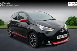 Toyota Aygo (14-22) X-Trend (Toyota Safety Sense) 1.0 VVT-i X-Shift auto 5d For Sale - Delivered By Heycar, Coventry