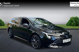 Toyota Corolla Touring Sports (19 on) 2.0 Hybrid Excel 5dr CVT For Sale - Delivered By Heycar, Coventry