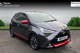 Toyota Aygo (14-22) X-Trend (Toyota Safety Sense) 1.0 VVT-i X-Shift auto 5d For Sale - Delivered By Heycar, Coventry