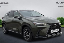 Lexus NX SUV (21 on) 450h+ 2.5 5dr E-CVT [Premium Pack] For Sale - Delivered By Heycar, Coventry