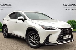 Lexus NX SUV (21 on) 450h+ 2.5 5dr E-CVT [Premium Pack] For Sale - Delivered By Heycar, Coventry