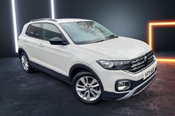 Volkswagen T-Cross SUV (19-24) 1.0 TSI 110 Active 5dr DSG For Sale - Delivered By Heycar, Coventry