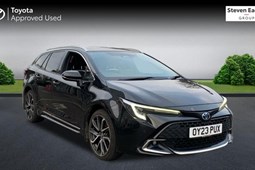 Toyota Corolla Touring Sports (19 on) 2.0 Hybrid Excel 5dr CVT For Sale - Delivered By Heycar, Coventry