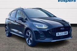 Ford Fiesta Active (18-22) 1.0 EcoBoost Active 5dr For Sale - Delivered By Heycar, Coventry