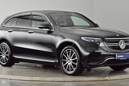 Mercedes-Benz EQC SUV (19-24) EQC 400 AMG Line auto 5d For Sale - Delivered By Heycar, Coventry