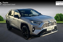 Toyota RAV4 SUV (19 on) Dynamic FWD Hybrid 2.5 VVT-i auto 5d For Sale - Delivered By Heycar, Coventry