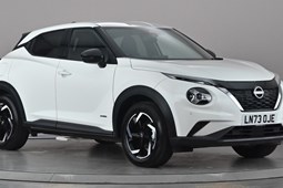 Nissan Juke SUV (19 on) 1.6 Hybrid N-Connecta 5dr Auto For Sale - Delivered By Heycar, Coventry