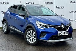 Renault Captur (20 on) Iconic TCe 130 auto 5d For Sale - Delivered By Heycar, Coventry