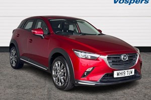 Mazda CX-3 (15-20) SkyActiv-G 121ps 2WD Sport Nav+ (08/2018 on) 5d For Sale - Delivered By Heycar, Coventry