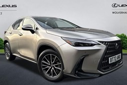 Lexus NX SUV (21 on) 450h+ 2.5 5dr E-CVT [Premium Pack] For Sale - Delivered By Heycar, Coventry