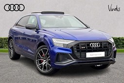 Audi Q8 SUV (18 on) SQ8 Vorsprung TDI 435PS Quattro Tiptronic auto 5d For Sale - Delivered By Heycar, Coventry