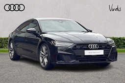 Audi A7 Sportback (18-24) 45 TFSI 265 Quattro Black Edition S Tronic 5d For Sale - Delivered By Heycar, Coventry