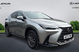 Lexus NX SUV (21 on) 450h+ 2.5 5dr E-CVT [Premium Pack] For Sale - Delivered By Heycar, Coventry