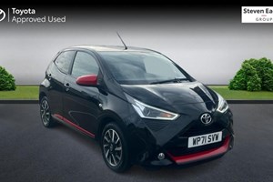 Toyota Aygo (14-22) X-Trend (Toyota Safety Sense) 1.0 VVT-i X-Shift auto 5d For Sale - Delivered By Heycar, Coventry