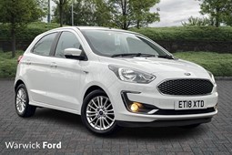 Ford Ka Plus (16-19) Zetec 1.2 Ti-VCT 85PS (08/2018 on) 5d For Sale - Delivered By Heycar, Coventry