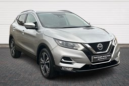 Nissan Qashqai (14-21) N-Connecta 1.3 DIG-T 160 DCT auto 5d For Sale - Delivered By Heycar, Coventry