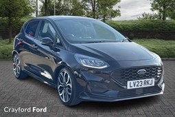 Ford Fiesta Hatchback (17-23) 1.0 EcoBoost Hbd mHEV 125 ST-Line X 5dr Auto For Sale - Delivered By Heycar, Coventry