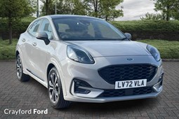 Ford Puma SUV (19 on) 1.0 EcoBoost Hybrid mHEV ST-Line 5dr DCT For Sale - Delivered By Heycar, Coventry