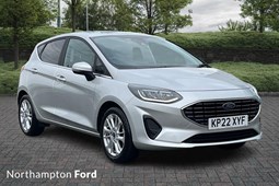 Ford Fiesta Hatchback (17-23) 1.0 EcoBoost Titanium 5dr For Sale - Delivered By Heycar, Coventry