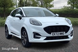 Ford Puma SUV (19 on) 1.0 EcoBoost Hybrid mHEV ST-Line 5dr DCT For Sale - Delivered By Heycar, Coventry