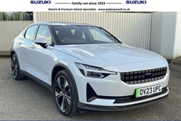 Polestar 2 Fastback (20 on) 300kW 78kWh Long Range DM [Plus] 5dr 4WD Auto For Sale - Delivered By Heycar, Coventry