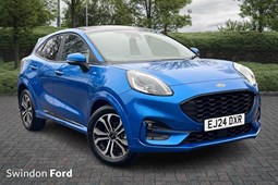 Ford Puma SUV (19 on) 1.0 EcoBoost Hybrid mHEV ST-Line 5dr DCT For Sale - Delivered By Heycar, Coventry