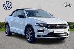 Volkswagen T-Roc Cabriolet (20 on) R-Line 1.5 TSI Evo 150PS 2d For Sale - Delivered By Heycar, Coventry