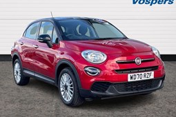 Fiat 500X (15-24) Lounge FireFly Turbo 1.0 120hp 5d For Sale - Delivered By Heycar, Coventry