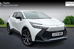 Toyota C-HR SUV (24 on) 2.0 PHEV Design 5dr CVT For Sale - Delivered By Heycar, Coventry