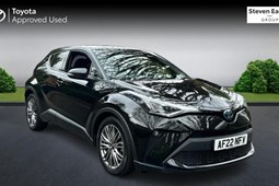 Toyota C-HR SUV (17-23) Excel 1.8 VVT-i Hybrid 122hp auto 5d For Sale - Delivered By Heycar, Coventry