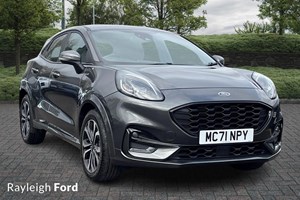 Ford Puma SUV (19 on) 1.0 EcoBoost Hybrid mHEV ST-Line 5dr DCT For Sale - Delivered By Heycar, Coventry