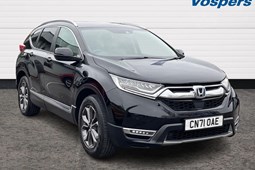 Honda CR-V SUV (18-23) SR i-MMD Hybrid AWD eCVT auto 5d For Sale - Delivered By Heycar, Coventry