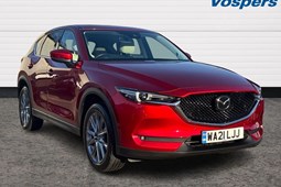 Mazda CX-5 SUV (17 on) Skyactiv-G 165ps 2WD Sport 5d For Sale - Delivered By Heycar, Coventry