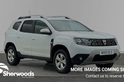 Dacia Duster SUV (18-24) Comfort SCe 115 4x2 5d For Sale - Delivered By Heycar, Coventry