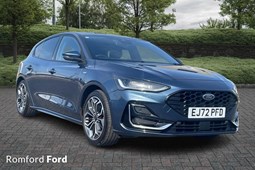 Ford Focus Hatchback (18 on) 1.0 EcoBoost Hybrid mHEV 155 ST-Line Vignale 5dr For Sale - Delivered By Heycar, Coventry