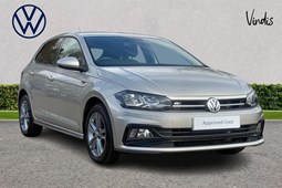 Volkswagen Polo Hatchback (17 on) R-Line 1.0 TSI 115PS 5d For Sale - Delivered By Heycar, Coventry