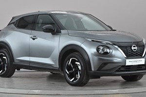 Nissan Juke SUV (19 on) 1.6 Hybrid N-Connecta 5dr Auto For Sale - Delivered By Heycar, Coventry