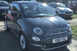 Fiat 500 Hatchback (08-24) 1.2 Lounge (09/15-) 3d For Sale - Delivered By Heycar, Coventry