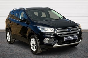 Ford Kuga (12-20) Titanium 1.5 TDCi 120PS FWD (09/16) 5d For Sale - Delivered By Heycar, Coventry